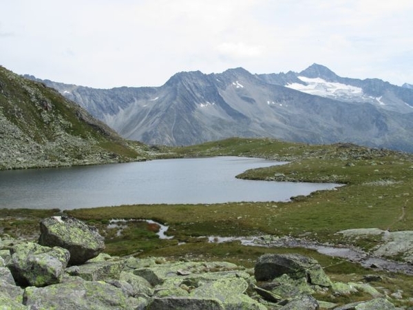 20100820 195 Krimml, Zittauerhut - Rainbachsee