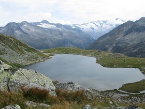 20100820 196 Krimml, Zittauerhut - Rainbachsee