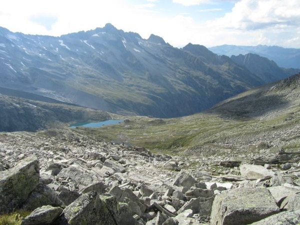 20100820 235 Krimml, Zittauerhut - Rainbachscharte