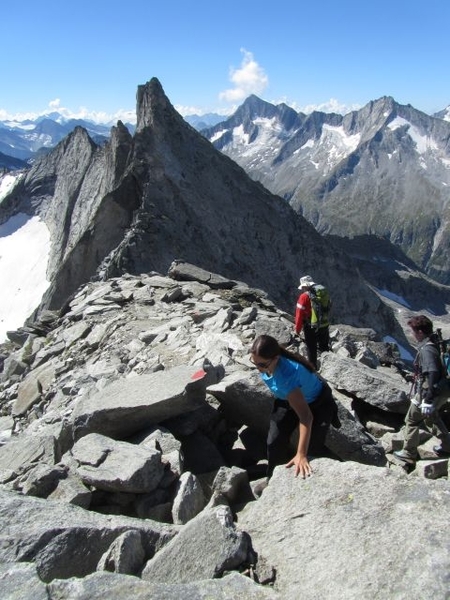 20100822 367 Krimml Richterspitze