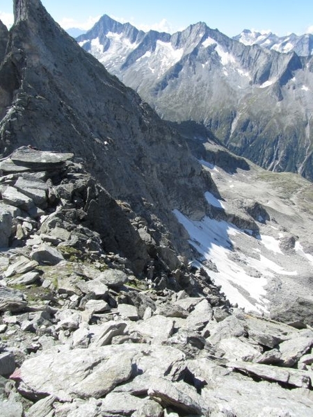 20100822 386 Krimml Richterspitze