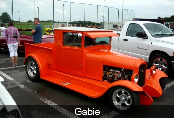 All American Car Meeting @ Sint-Joris-Winge