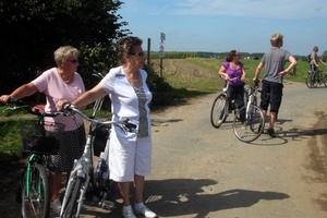 009 Pasar Erembodegem Fietstocht naar OLV Lombeek -  11.09.10