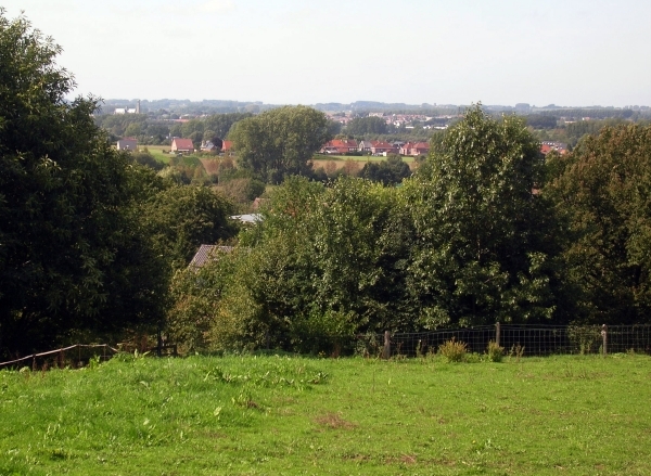 027 Pasar Erembodegem Fietstocht naar OLV Lombeek -  11.09.10