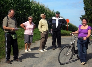 035 Pasar Erembodegem Fietstocht naar OLV Lombeek -  11.09.10