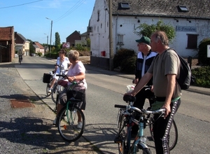 044 Pasar Erembodegem Fietstocht naar OLV Lombeek -  11.09.10