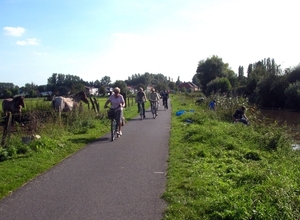 049 Pasar Erembodegem Fietstocht naar OLV Lombeek -  11.09.10