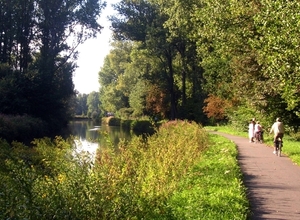 055 Pasar Erembodegem Fietstocht naar OLV Lombeek -  11.09.10