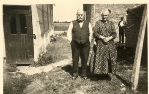Charles en Felicie