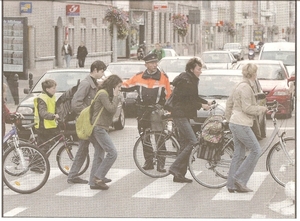 druk verkeer