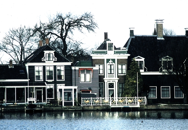 Zaanse Schans