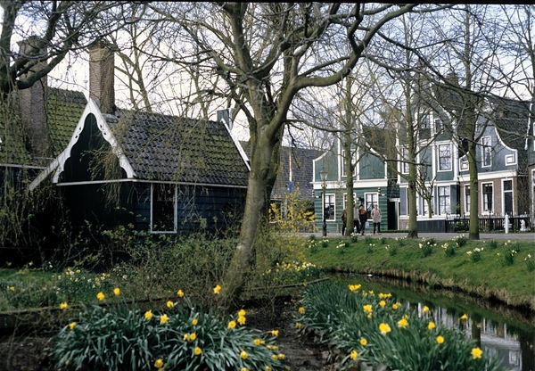 Zaanse Schans