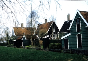 Zaanse Schans