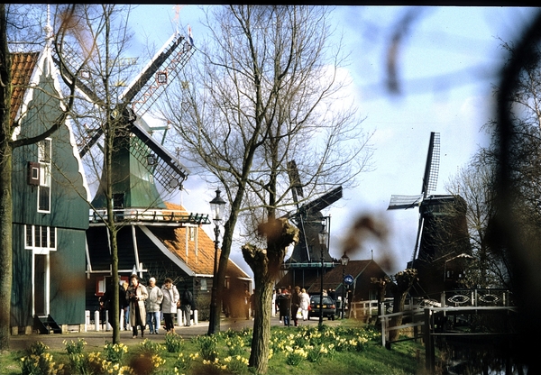 Zaanse Schans