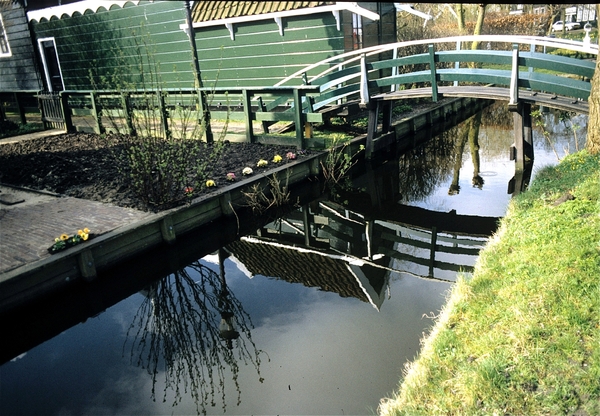 Zaanse Schans