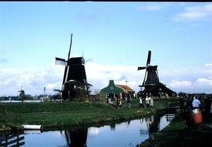 Zaanse Schans