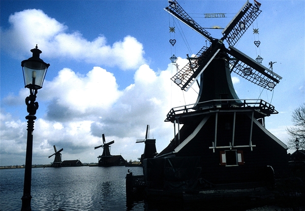 Zaanse Schans