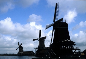 Zaanse Schans