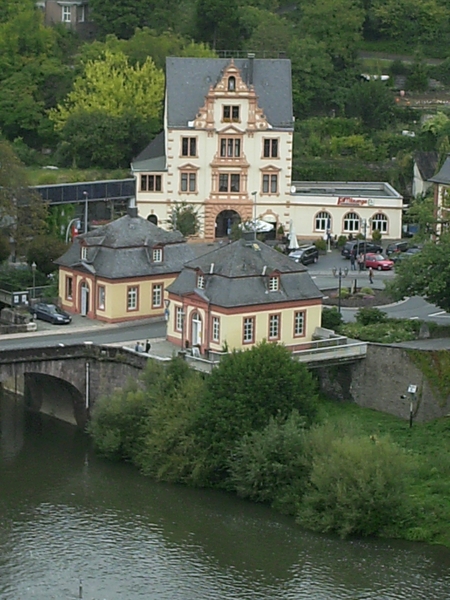 Fietsen langs de Lahn 2010 086