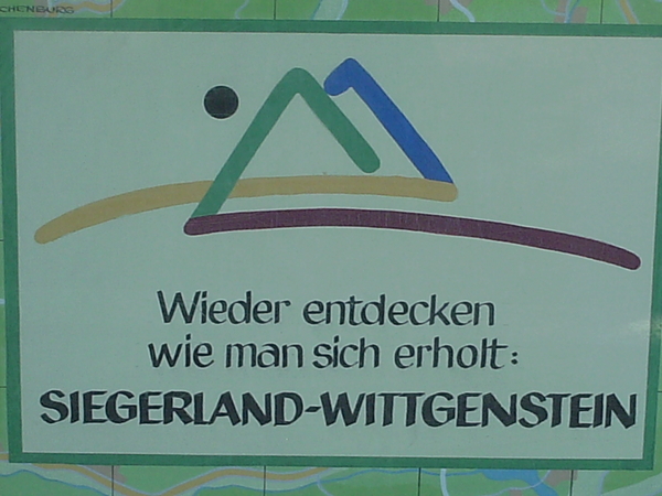 Fietsen langs de Lahn 2010 010