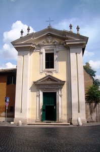 055 kapel Quo Vadis