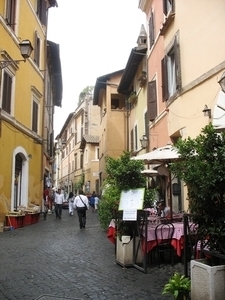 064 in Trastevere