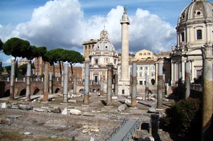 067 forum van Trajanus