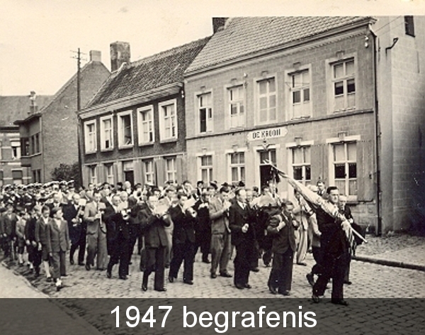 begrafenis 1947