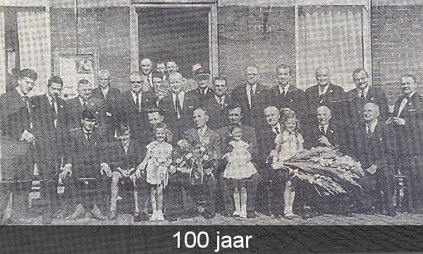 100 jaar