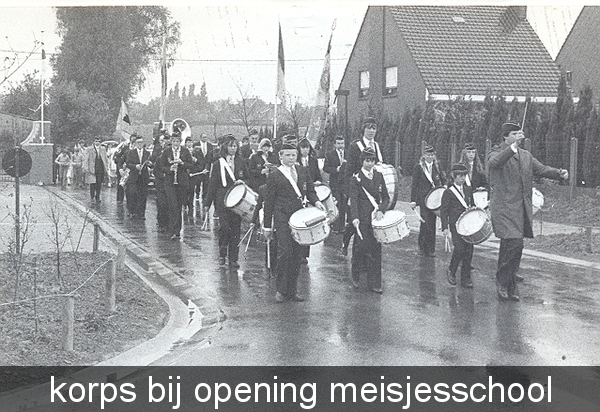 opening meisjesschool
