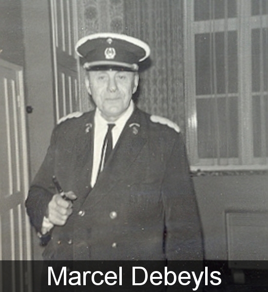 marcel debeyls