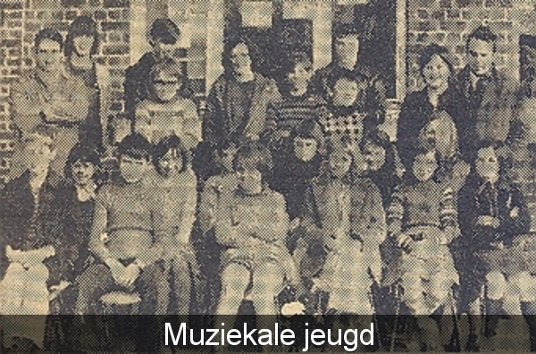 muziekale jeugd