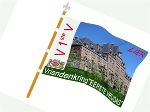 Vlag voor MENU 03 sept met stok (2)