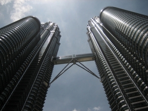 Kuala Lumpur: De Petronas Twin Towers