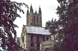 Kathedraal van Canterbury