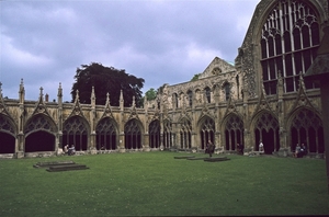 Kathedraal van Canterbury