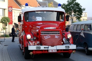 Oldtimmers-Brandweer- Lichtervelde