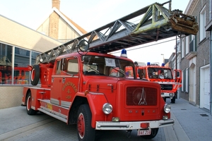 Oldtimmers-Brandweer- Lichtervelde