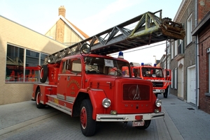 Oldtimmers-Brandweer- Lichtervelde