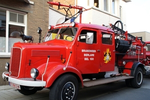 Oldtimmers-Brandweer- Lichtervelde