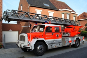 Oldtimmers-Brandweer- Lichtervelde