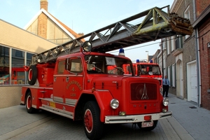 Oldtimmers-Brandweer- Lichtervelde