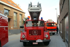 Oldtimmers-Brandweer- Lichtervelde