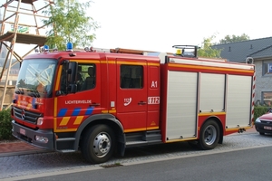 Oldtimmers-Brandweer- Lichtervelde