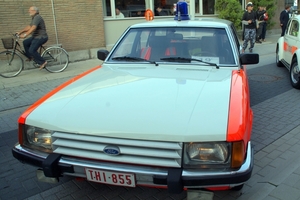 Oldtimmers-Brandweer- Lichtervelde