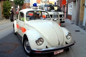 Oldtimmers-Brandweer- Lichtervelde