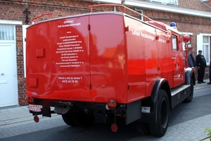 Oldtimmers-Brandweer- Lichtervelde