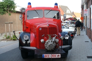 Oldtimmers-Brandweer- Lichtervelde