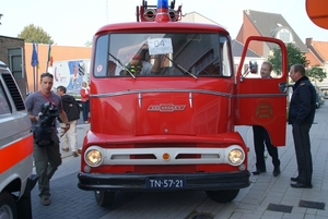 Oldtimmers-Brandweer- Lichtervelde