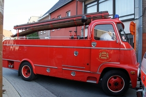 Oldtimmers-Brandweer- Lichtervelde